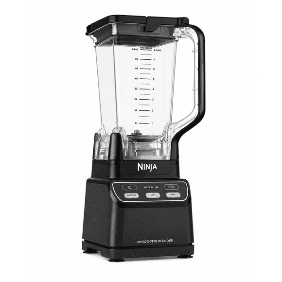 Licuadora Profesional  Ninjaa 1400w Bl620 Jarra 72oz De 2.1l Tritura Hielo Salsas Y Semillas Para Hacer Batidos Licuados