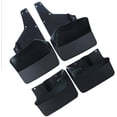 thumbnail image 2 of A-Premium Splash Guards Mud Flaps Mudflaps Replacement for Toyota Land Cruiser 100 Series 1998-2007 4-PC Set, 2 of 3