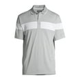 thumbnail image 5 of Ben Hogan Men & Big Men's Performance Short Sleeve Fashion Golf Polo Shirt, up to 5XL, 5 of 7