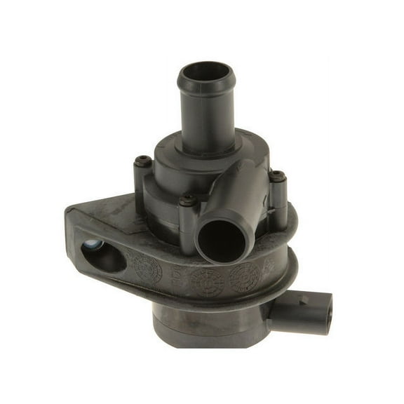 Auxiliary Water Pump - Compatible with 2009 - 2012 Audi A4 CAEB 2010 2011