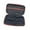 for 2 Mics, variant on Microphone Case Handheld Microphone Storage Travel Case Water Resistant Polyester Sponge Slots for Business Trip Party