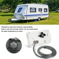 thumbnail image 2 of Outdoor RV Shower Box Shower Box Kit Cold Shower Box Kit RV Hot Switch Marine Boat Motorhome Caravan Kit, 2 of 8