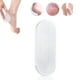 thumbnail image 1 of Lima de vidrio para pies y removedor de callos | Herramienta de pedicura para ducha y eliminación de piel muerta | Exfoliación suave para pies suaves | Diseño portátil para uso doméstico y de viaje, 1 of 9