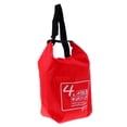 thumbnail image 2 of Bolsa Impermeable DYNWAVEMX 4L Bolsa de primeros de auxilios Para Rafting Natación Camping Senderismo Pesca Playa Canotaje Flotante, 2 of 8