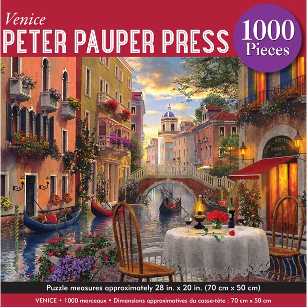 Venice Jigsaw Puzzle (Other)