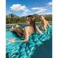 thumbnail image 4 of Intex Giant Floating Mat for Pool, Inflatable Relaxation Pad for 3 Adults, 4 of 5