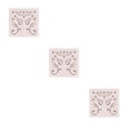 thumbnail image 4 of Molde de silicona para chocolate Advancent Rosa y Gris, 4 of 6