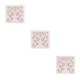 thumbnail image 1 of Molde de silicona para chocolate Bearachild para festival de bodas vacaciones cocina color rosa Gris, 1 of 6