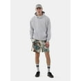 thumbnail image 2 of No Boundaries All Gender Jogger Shorts, Men's Sizes XS-5XL, 2 of 4