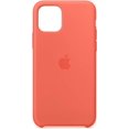 thumbnail image 1 of IBAOLEA Silicone Case (for iPhone 11 Pro) - Clementine (Orange), 1 of 3