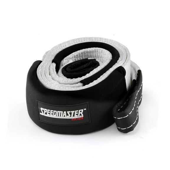 Speedmaster PCE554.1006 26500lbs / 12000kgs 4wd Recovery Tow Tree Trunk Protector 3" x 16ft