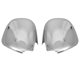 thumbnail image 4 of 2pcs Rearview Side Mirror Cover Cap ABS Chrome Plated Fit for 4Runner/Prado FJ120/Hilux Surf/Hiace, 4 of 5