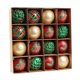 thumbnail image 2 of 16 Uds Bolas de Navidad mayimx adornos colgantes inastillables, 2 of 9