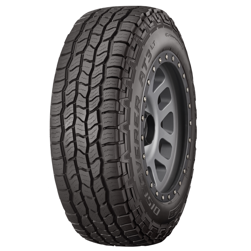 Cooper Discoverer AT3 LT All-Season LT265/65R18 E 122R Tire Cooper Discoverer AT3 LT All-Season LT265/65R18 E 122R Tire Sansujyuku sansujyuku.com