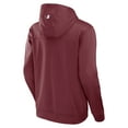 thumbnail image 3 of Men's Fanatics  Maroon Texas A&M Aggies Defender Dot Faded Primary Pullover Hoodie, 3 of 3