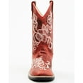 thumbnail image 5 of Shyanne Girls' Little Lasy Western Boot Broad Square Toe - BSGFA22P12 5 D, 5 of 7