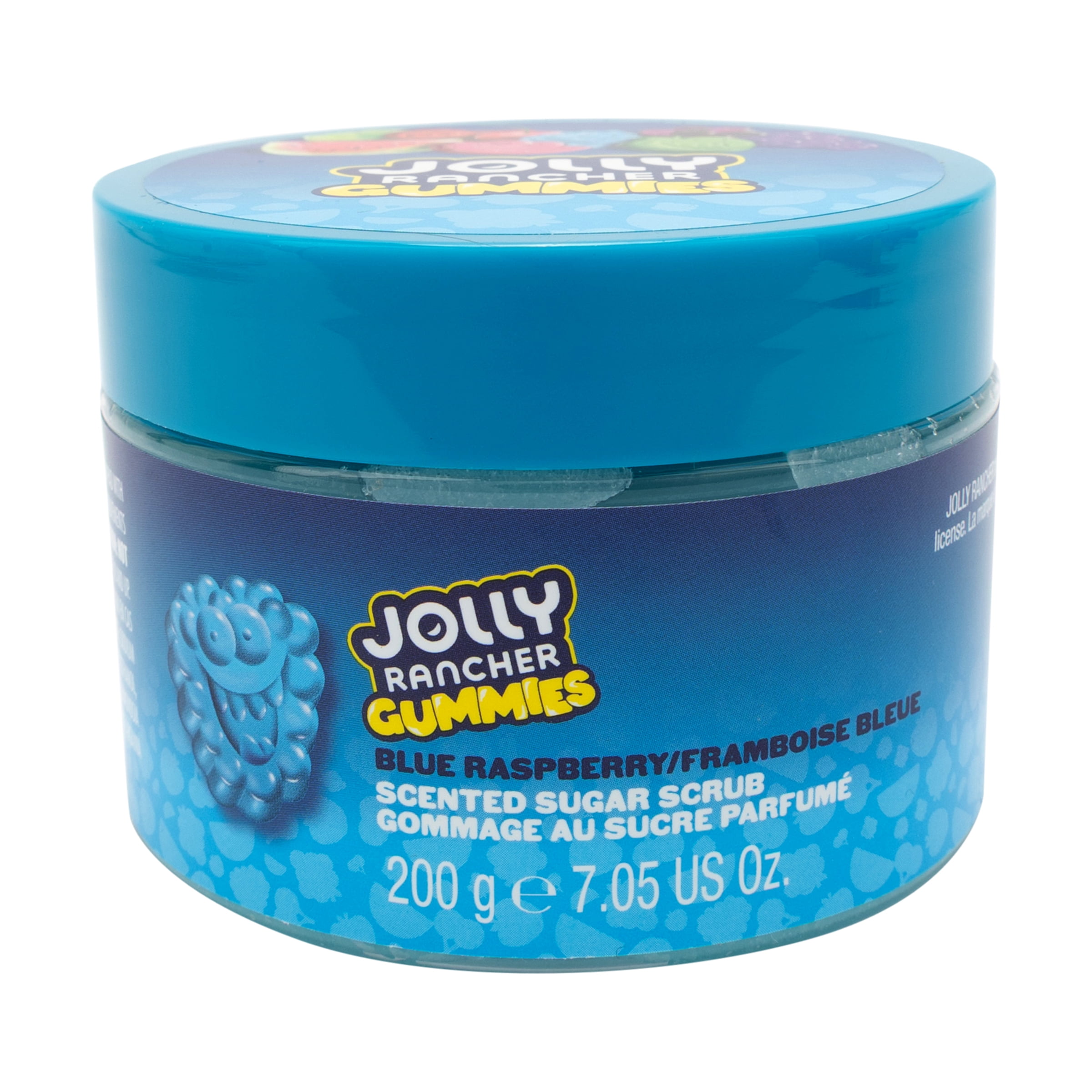 Jolly Rancher Blue Raspberry Body Scrub