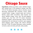 thumbnail image 6 of Big Fork Brands:  The Original Chicago Sauce, 8 oz., 6 of 11