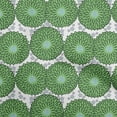 thumbnail image 1 of oneOone Cotton Poplin Green Fabric Floral Fabric For Sewing Printed Craft Fabric By The Yard 42 Inch Wide-6227, 1 of 4