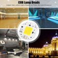 thumbnail image 3 of High power LED chip COB lamp, high brightness, driverless, for spotlight, indoor lighting, 220V, 3 of 4