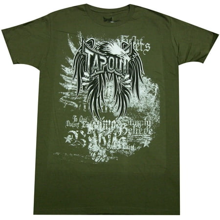 TapouT Pride Eagle Adult T-Shirt