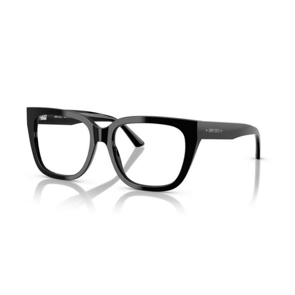 Jimmy Choo eyeglasses 0JC3019B WOMAN 52/17/145 5000 Black