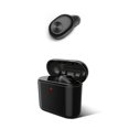 thumbnail image 2 of Auriculares inalámbricos Auriculares Bluetooth Micrófono Auriculares impermeables Cargador de batería para teléfonos iPhone Android Inevent DZ3540-02B, 2 of 7