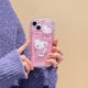 thumbnail image 1 of Funda Para Samsung Galaxy S21 S22 S23 Ultra Plus Caricatura Hello Kitty Pochacco Cinnamoroll Perro Kuromi Tpu Suave Cubierta Del Teléfono Carcasa, 1 of 4