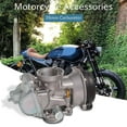 thumbnail image 3 of Carburetor For Gn125 1994 - 2001 Gs125 125cc En125 Gn125e 26mm, 3 of 5