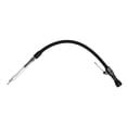 thumbnail image 1 of Engine Flexible Oil Dipstick Stainless Steel Fluid Oil Level Dipstick Tool for LSX LS1 LS2 LS2 LS6 4.8L 5.7L 6.0L 6.2L Black, 1 of 5