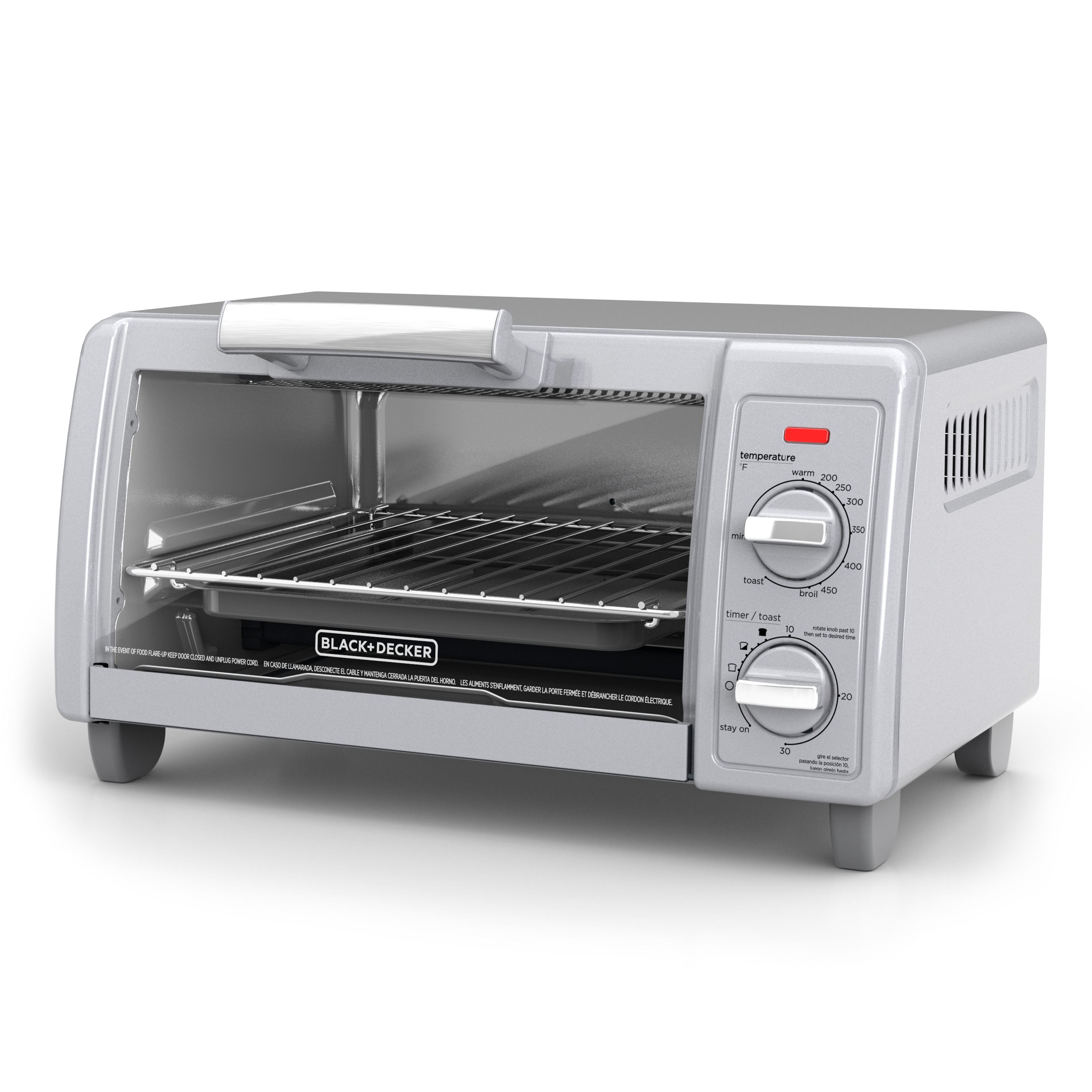 Black And Decker Air Fryer Toaster Oven Recipes 