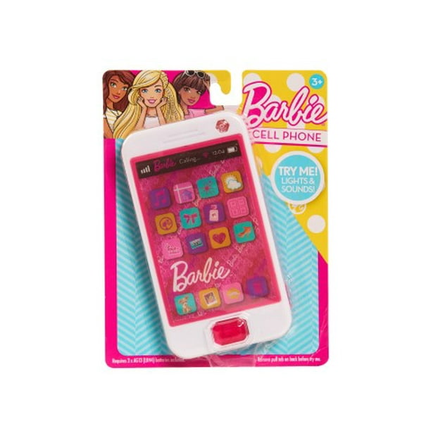 Barbie Cell Phone - Walmart.com - Walmart.com