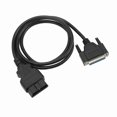 thumbnail image 4 of 95171-1284, Cable De Enlace De Datos OBDII OBD2 DLC Ajuste Perfecto Cable De Escáner OBD2 Resistente A Impactos Rendimiento Estable Duradero Para Automóvil, 4 of 7