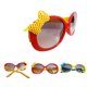 thumbnail image 1 of 2pcs de Sol Porizadas Decorativas Juguetes Educativos Decoración de Habitación Macarena Gafas de sol divertidas para niños, 1 of 8