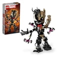 thumbnail image 1 of Set LEGO Super Heroes Groot Venomizado 76249, 1 of 4
