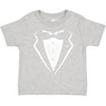 thumbnail image 3 of Inktastic Tuxedo Boys Toddler T-Shirt, 3 of 5