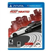 Need for Speed Most Wanted (Playstation Vita)