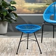 thumbnail image 5 of Circular Rattan Base - Holds Chilled Drinks - Patio Use - Sleek and Minimalistic Design, 5 of 6