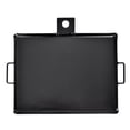 thumbnail image 2 of GameMaker Grill Open Fire Camping Gravity Grill Griddle, Black, 2 of 5