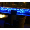 thumbnail image 5 of Blue Rope Light, 33ft 100 LEDs Outdoor Christmas Light, 5 of 7