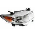 thumbnail image 3 of For Toyota Corolla 2009 2010 Headlight Assembly Base/CE/LE/XLE Model USA Built Passenger Side CAPA Certified TO2503182C, 3 of 4