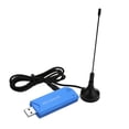 thumbnail image 4 of Client Mini Portable Numérique USB 2.0 Clé TV DVB-T + DAB + FM RTL2832U + Puce FC0012 Support SDR Tuner Récepteur, 4 of 7