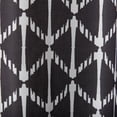 thumbnail image 5 of MoDRN Geometric Print Shower Curtain, 5 of 6
