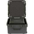 thumbnail image 2 of SKB iSeries 6U Fly Rack, Waterproof Polypropylene Hard Case for Storage, 20 Inch, 2 of 5