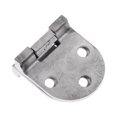 thumbnail image 1 of Speravity Bisagras plegables a tope, resistentes, ovaladas, 6 agujeros, Conector de puerta de Control, accesorios para yates, componentes de Bombillas para automóviles, 1 of 6