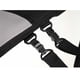 thumbnail image 2 of Eigraketly para tabla de surf, bolsa de almacenamiento negra plegable, estuche de paleta ajustable, refugio, equipo de surf de pie, natación Deportes acuáticos seis, 2 of 6