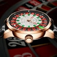 thumbnail image 2 of Casino Roulette Watch for Men, 2 of 8
