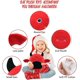 thumbnail image 4 of Juguetes de peluche de murciélago 7.8 pulgadas YONGSHENG muñeca suave para niños, 4 of 5