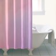 thumbnail image 4 of Dreamy Pastel Sky Shower Curtain 36"x72" ,Bathroom Decorative Shower Curtains Set with 12 Hooks,Modern Waterproof Washable Shower Curtain, 4 of 6