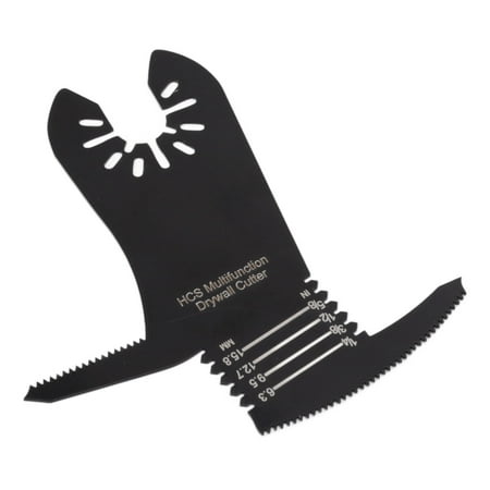 

Multitool Saw Blades Oscillating Multitool Blades Durable For Wood Cutting
